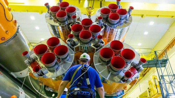 Пуск ракеты "Союз-2.1а" с "Прогрессом МС-29" назначен на 21 ноября Пуск ракеты "Союз-2.1а" с "Прогрессом МС-29" назначен на 21 ноября