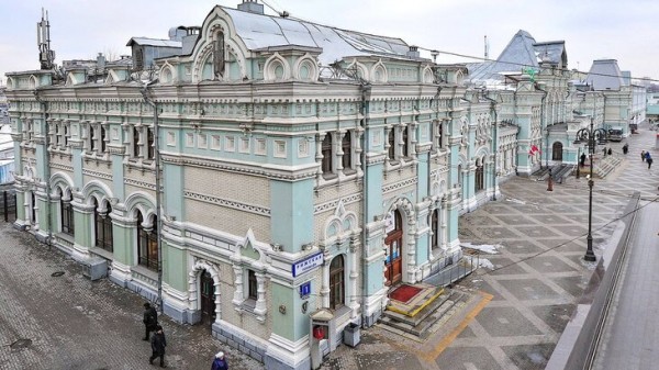 Совет директоров РЖД предварительно одобрил продажу здания Рижского вокзала Совет директоров РЖД предварительно одобрил продажу здания Рижского вокзала