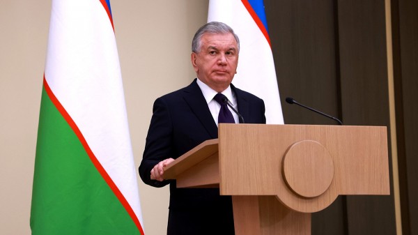 Президент Узбекистана Мирзиеев осудил убийство генерала Кириллова Президент Узбекистана Мирзиеев осудил убийство генерала Кириллова