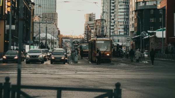 На экране в центре Екатеринбурга включилось порно На экране в центре Екатеринбурга включилось порно