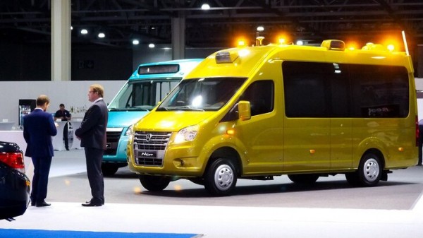 Автомобили ГАЗ занимают первое место по популярности у представителей среднего бизнеса Автомобили ГАЗ занимают первое место по популярности у представителей среднего бизнеса