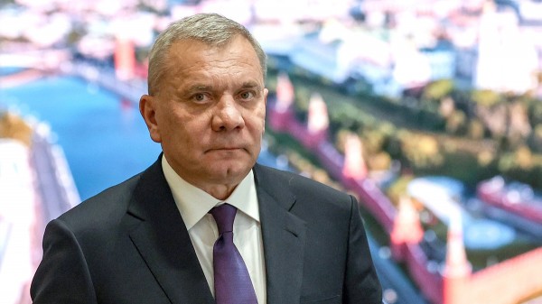 Глава «Роскосмоса» Борисов сделал заявление об «Орешнике» Глава «Роскосмоса» Борисов сделал заявление об «Орешнике»