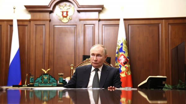 Путин заявил, что Россия должна была раньше готовиться к военному конфликту Путин заявил, что Россия должна была раньше готовиться к военному конфликту