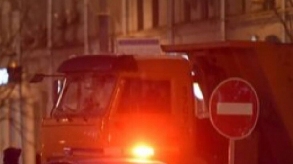 Движение перекрыто на участке МКАД в Бирюлево Западном до 31 января