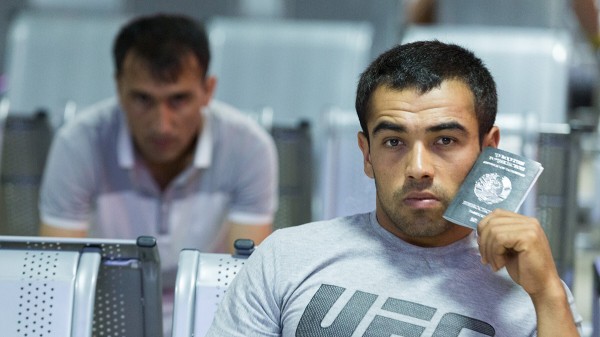 Мигрантам запретят работать на стройках в одном из регионов РФ Мигрантам запретят работать на стройках в одном из регионов РФ