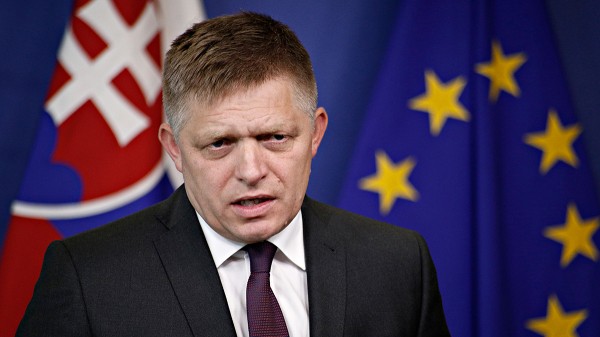 Евродепутат от Словакии Блага назвал визит Фицо в Москву пощечиной Зеленскому Евродепутат от Словакии Блага назвал визит Фицо в Москву пощечиной Зеленскому
