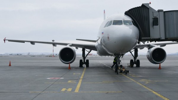 Временные ограничения введены на работу аэропортов Московского региона Временные ограничения введены на работу аэропортов Московского региона