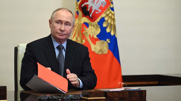 Военный эксперт Литовкин объяснил, чего ждать от встречи Путина и Трампа Военный эксперт Литовкин объяснил, чего ждать от встречи Путина и Трампа
