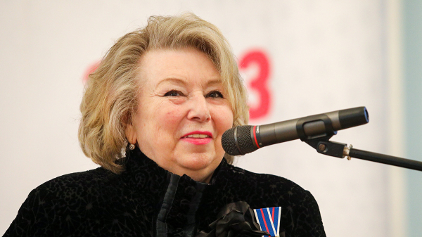 Тарасова: Салфетница-талисман фигуристки Муравьевой была найдена Тарасова: Салфетница-талисман фигуристки Муравьевой была найдена