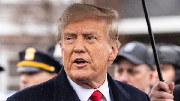 Трамп высказался, что Зеленский не должен был допускать начала спецоперации Трамп высказался, что Зеленский не должен был допускать начала спецоперации