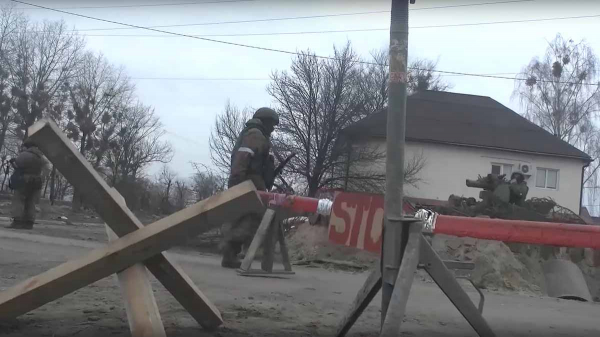 Мужчины пытались сопротивляться убивавшим людей бойцам ВСУ в Русском Поречном Мужчины пытались сопротивляться убивавшим людей бойцам ВСУ в Русском Поречном