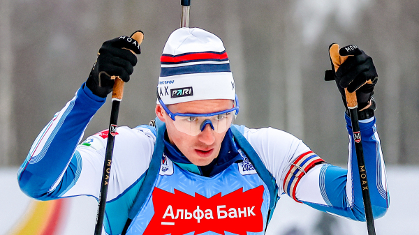 Биатлонист Карим Халили выиграл индивидуальную гонку на чемпионате России Биатлонист Карим Халили выиграл индивидуальную гонку на чемпионате России