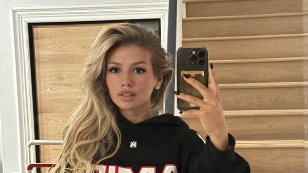 Певица Люся Чеботина заявила, что предсказала пожары в Голливуде два года назад Певица Люся Чеботина заявила, что предсказала пожары в Голливуде два года назад
