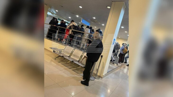 Рейс Стамбул &ndash; Москва совершил дополнительную посадку в Астрахани