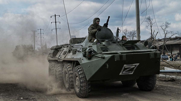 Съемочная группа Первого канала подверглась атаке ВСУ под Курском Съемочная группа Первого канала подверглась атаке ВСУ под Курском