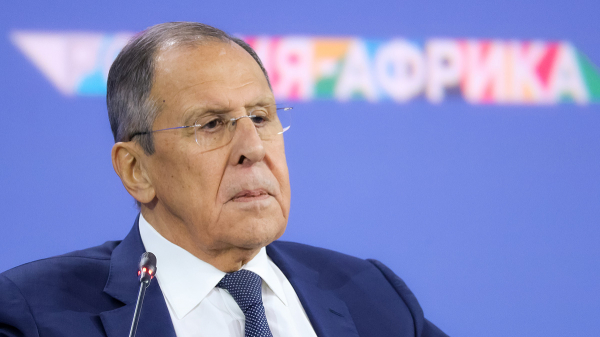 Лавров назвал новый баланс сил темой переговоров с США в Саудовской Аравии