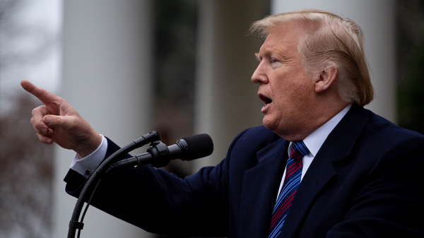 Трамп: Украинское урегулирование нужно, чтобы не допустить Третью мировую войну