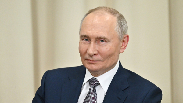 Песков: Путин будет рад приветствовать Трампа на праздновании 80-летия Победы Песков: Путин будет рад приветствовать Трампа на праздновании 80-летия Победы