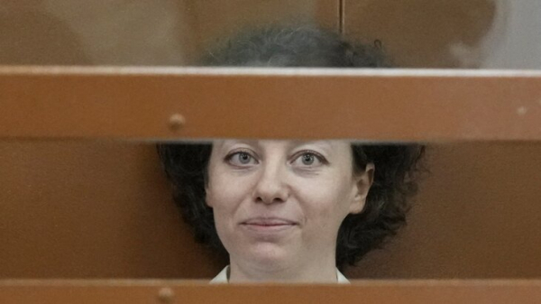 Адвокат Евгении Беркович сообщила, что режиссера отправили в колонию