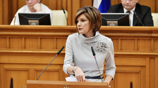 Омбудсмен Мишонова: Бабушка забрала младенца и убежала из дома Омбудсмен Мишонова: Бабушка забрала младенца и убежала из дома