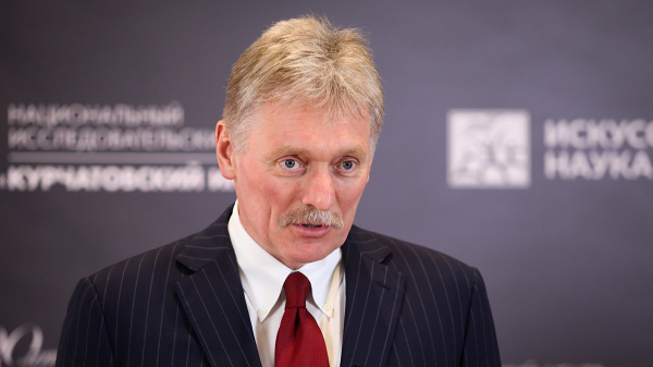 Песков отреагировал на слова Трампа о прогрессе в разрешении конфликта на Украине Песков отреагировал на слова Трампа о прогрессе в разрешении конфликта на Украине