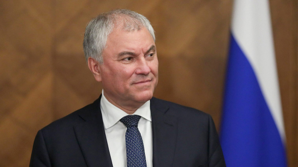 Володин прокомментировал несостоявшуюся сделку США и Украины Володин прокомментировал несостоявшуюся сделку США и Украины