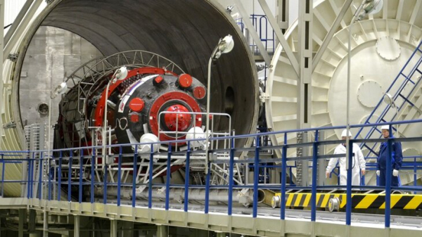 "Роскосмос" запланировал запуск корабля "Союз МС-27" с Байконура на 8 апреля "Роскосмос" запланировал запуск корабля "Союз МС-27" с Байконура на 8 апреля