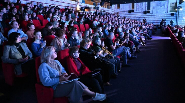 В Москве пройдет кинофестиваль "Неизвестная Россия" В Москве пройдет кинофестиваль "Неизвестная Россия"