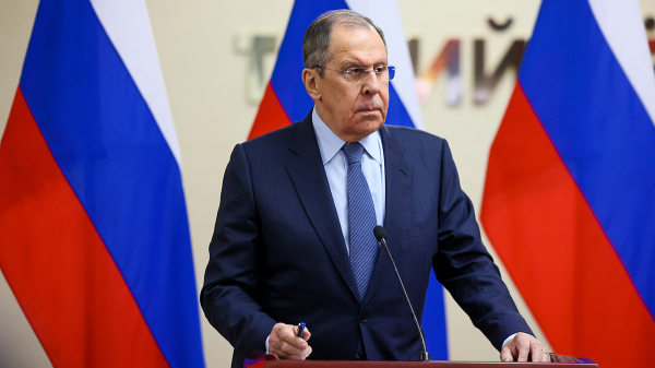Лавров: Путин поддержал предложение Трампа о 30-дневном перемирии на Украине
