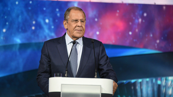 Лавров с иронией ответил телеведущей CBS на вопрос о встрече Путина и Уиткоффа