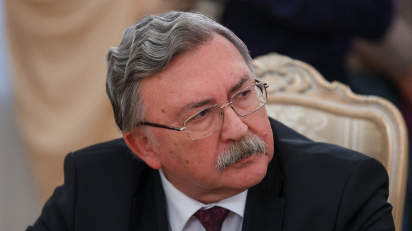 Ульянов: ЕС сам сделал свое неучастие в переговорах по Украине неизбежным