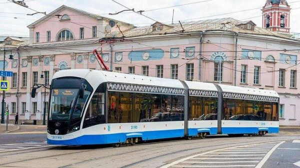 ЦОДД призвал использовать городской транспорт вечером 3 апреля ЦОДД призвал использовать городской транспорт вечером 3 апреля