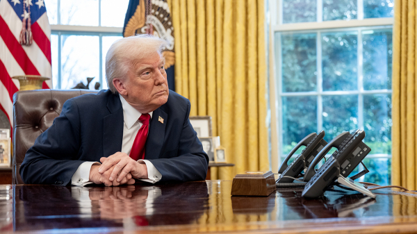 Трамп надеется, что РФ и Украина заключат соглашение на следующей неделе