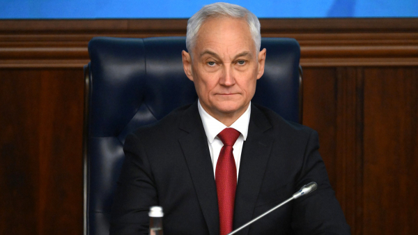 Минобороны России: Белоусов проинспектировал группировку войск &laquo;Курск&raquo;