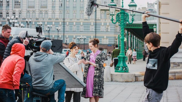 Продюсер Житков: поддержка города сделает Москву привлекательнее для съемок кино