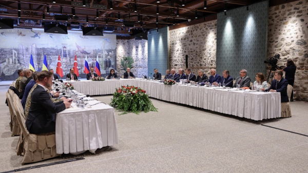 Украина сменит состав делегации для работы над меморандумом с Россией Украина сменит состав делегации для работы над меморандумом с Россией