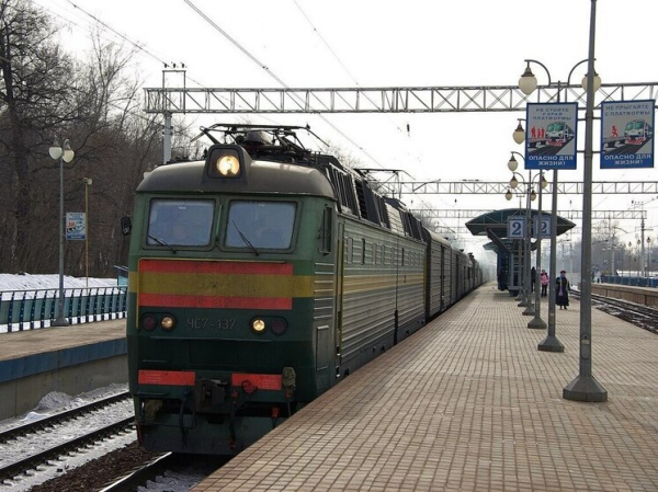 Железнодорожники определили, какие станции нового центрального диаметра нужно реконструировать Железнодорожники определили, какие станции нового центрального диаметра нужно реконструировать
