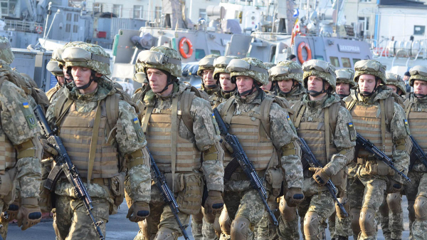 ВСУ 14 043 раза нарушили режим прекращения огня за время перемирия