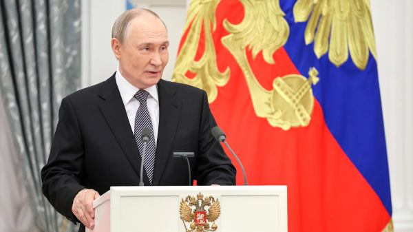 Путин предоставил вдове Абэ свой Aurus для поездки на балет Путин предоставил вдове Абэ свой Aurus для поездки на балет