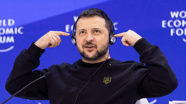 В Госдуме сочли позерством слова Зеленского в ответ на предложение Путина