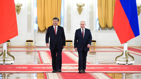 Путин и Си Цзиньпин поручили ускорить строительство «Силы Сибири–2» Путин и Си Цзиньпин поручили ускорить строительство «Силы Сибири–2»