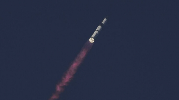 Девятый тестовый полет Starship закончился для SpaceX неудачей