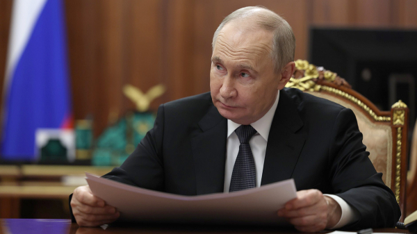 Началось трехдневное перемирие на 80-летие Победы, объявленное Путиным Началось трехдневное перемирие на 80-летие Победы, объявленное Путиным