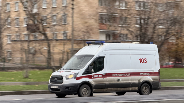 Школьнице из Красногорска сломали ногу в последний учебный день Школьнице из Красногорска сломали ногу в последний учебный день
