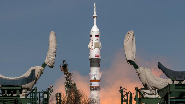 Старт ракеты "Союз-2.1а" с "Прогрессом МС-31" запланирован на июль Старт ракеты "Союз-2.1а" с "Прогрессом МС-31" запланирован на июль