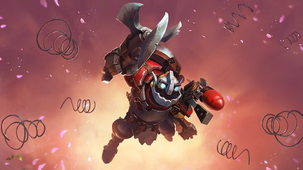 В игре Dota 2 вышло глобальное обновление "Весенняя встряска" В игре Dota 2 вышло глобальное обновление "Весенняя встряска"