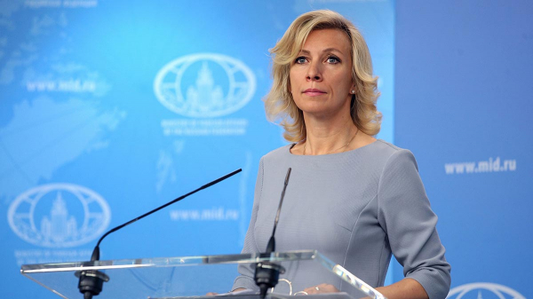 Захарова пожелала иноагентам и эмигрантам-артистам обрести Родину
