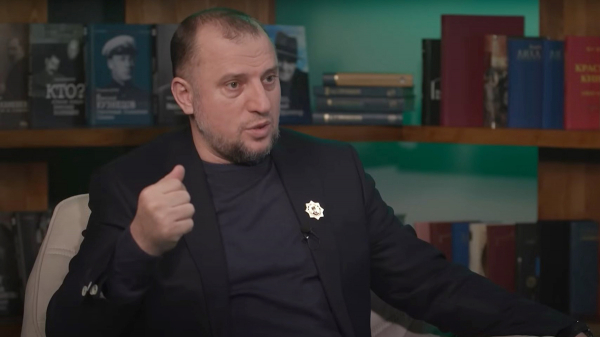 Алаудинов: Группировка ВСУ в приграничье обессилена и прекратила попытки прорыва Алаудинов: Группировка ВСУ в приграничье обессилена и прекратила попытки прорыва