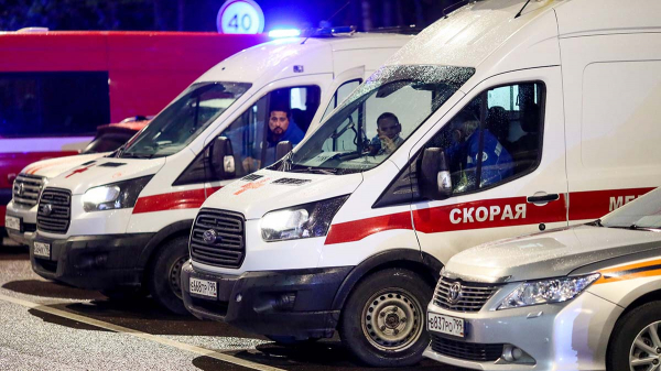 Гладков: Из-за атаки ВСУ на Белгород погибла женщина и пострадала девочка Гладков: Из-за атаки ВСУ на Белгород погибла женщина и пострадала девочка