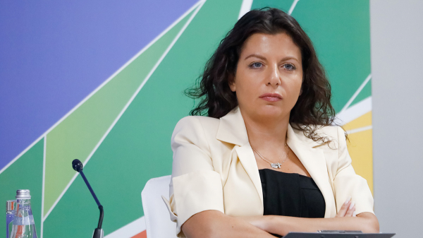 Симоньян заявила, что Россия находится в состоянии войны против Запада Симоньян заявила, что Россия находится в состоянии войны против Запада